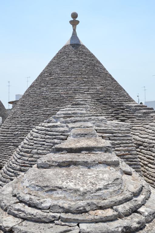 Trulli Casa Альберобелло Номер фото