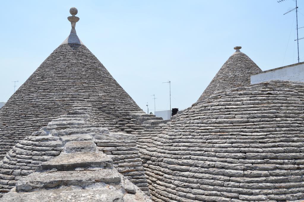 Trulli Casa Альберобелло Номер фото