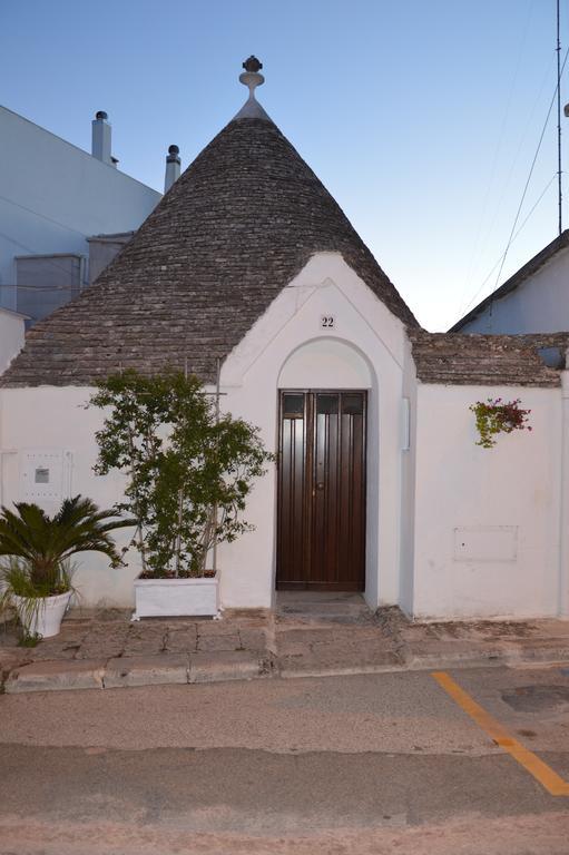 Trulli Casa Альберобелло Номер фото