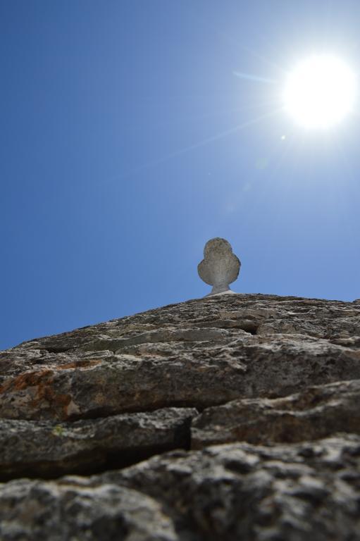 Trulli Casa Альберобелло Экстерьер фото